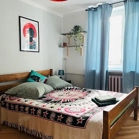 Apartament W Centrum Warszawy Warszawa Zewnętrze zdjęcie