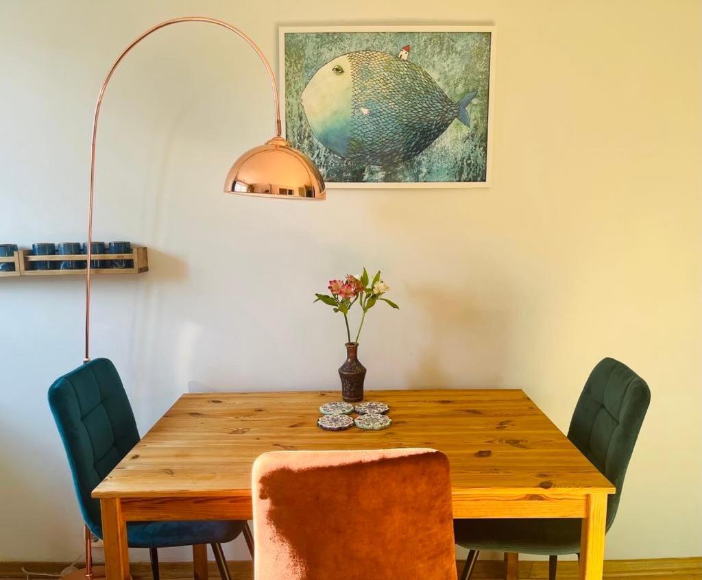 W Centrum Warszawy Apartamento