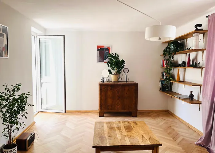 Apartament W Centrum Warszawy
